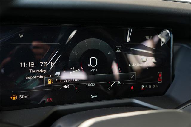 new 2026 GMC Acadia car, priced at $51,245