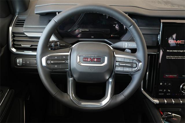 new 2026 GMC Acadia car, priced at $51,245