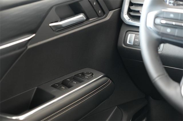 new 2026 GMC Acadia car, priced at $51,245