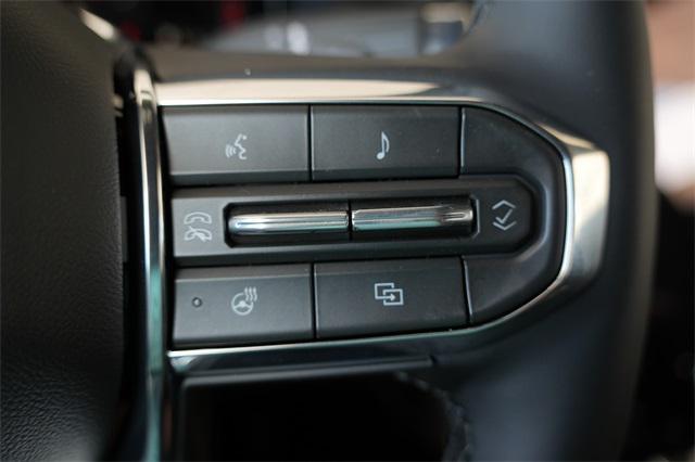 new 2026 GMC Acadia car, priced at $51,245