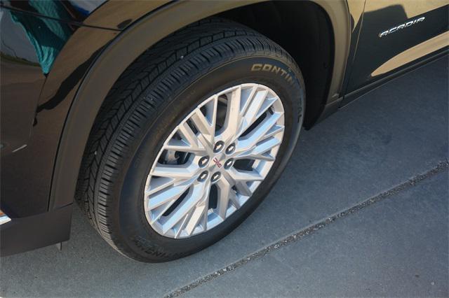 new 2026 GMC Acadia car, priced at $51,245