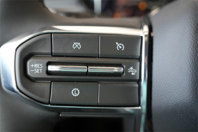 new 2026 GMC Acadia car, priced at $51,245