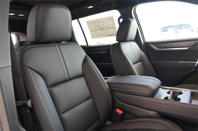 new 2026 GMC Acadia car, priced at $51,245