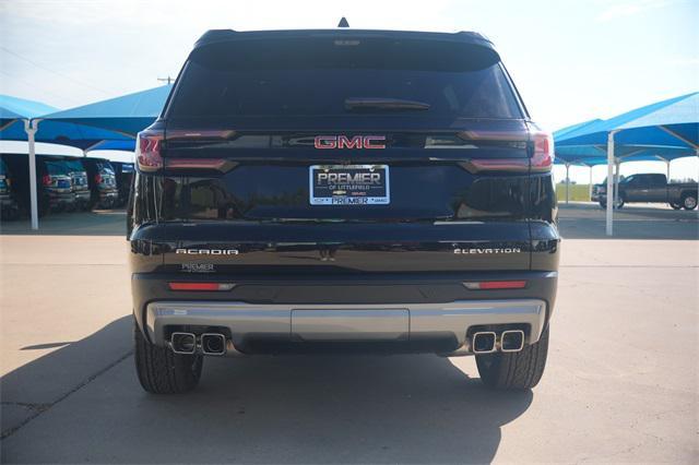 new 2026 GMC Acadia car, priced at $51,245