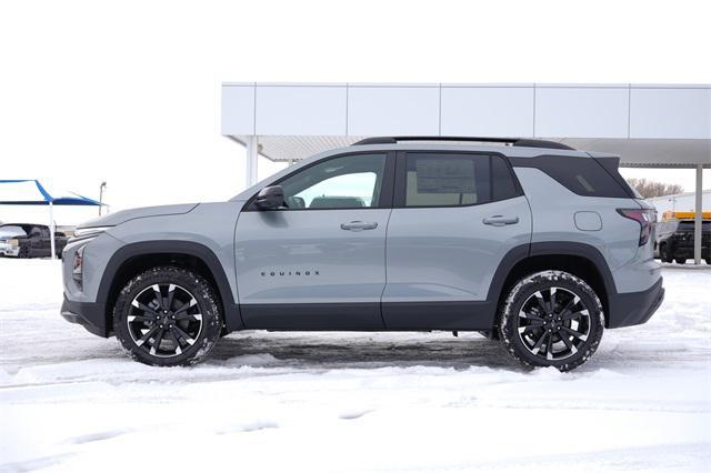 new 2026 Chevrolet Equinox car, priced at $39,585