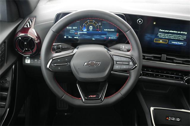 new 2026 Chevrolet Equinox car, priced at $39,585