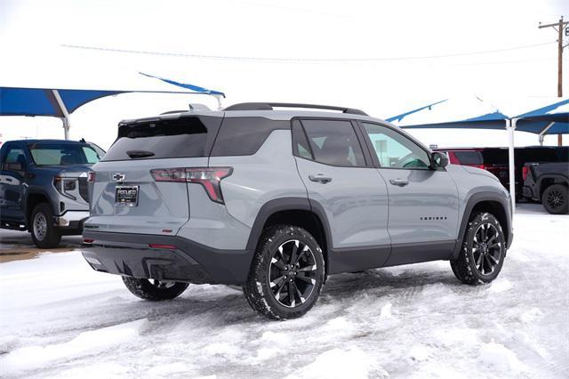 new 2026 Chevrolet Equinox car, priced at $39,585