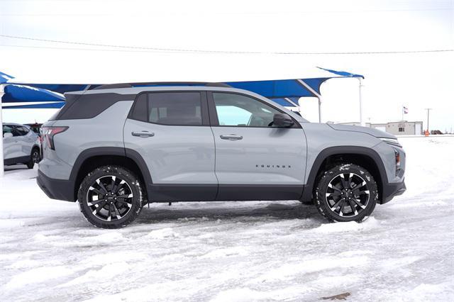 new 2026 Chevrolet Equinox car, priced at $39,585