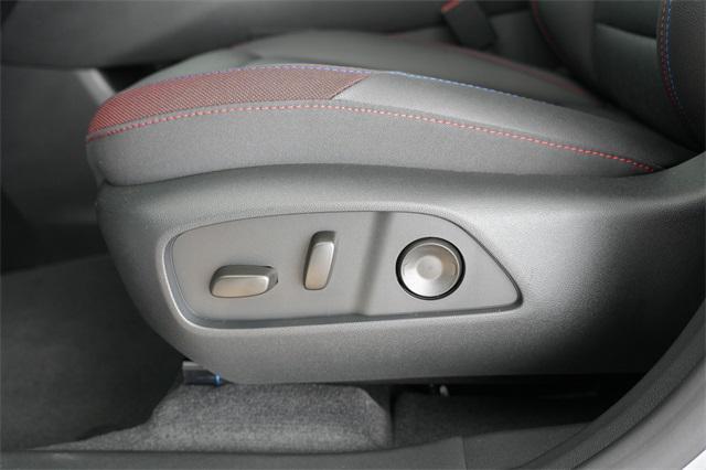 new 2026 Chevrolet Equinox car, priced at $39,585