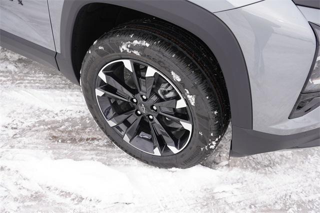 new 2026 Chevrolet Equinox car, priced at $39,585