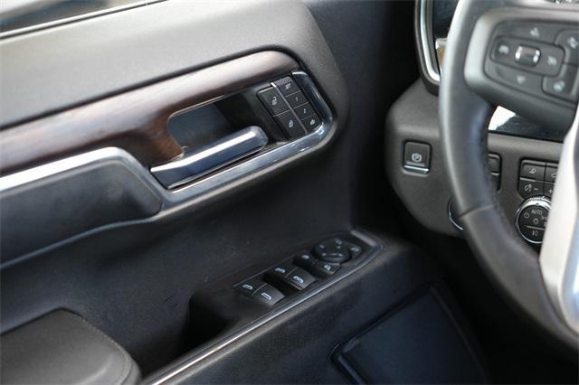 used 2023 GMC Sierra 1500 car, priced at $41,999