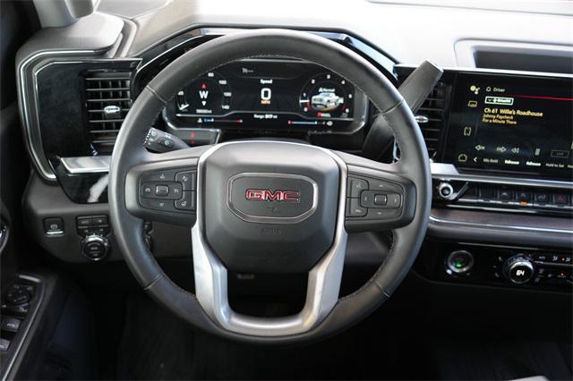 used 2023 GMC Sierra 1500 car, priced at $41,999