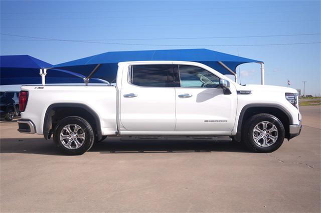 used 2023 GMC Sierra 1500 car, priced at $41,999