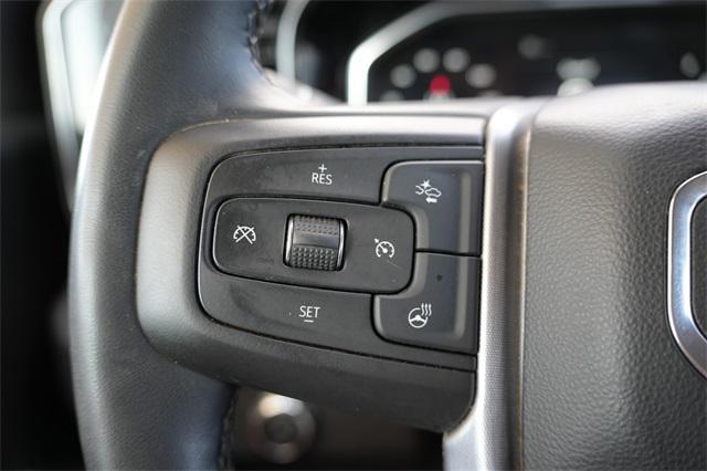 used 2023 GMC Sierra 1500 car, priced at $41,999