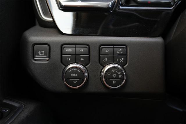 used 2023 GMC Sierra 1500 car, priced at $41,999