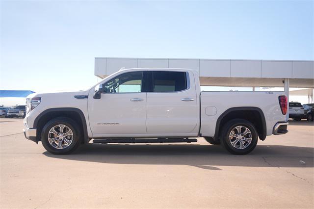 used 2023 GMC Sierra 1500 car, priced at $41,999
