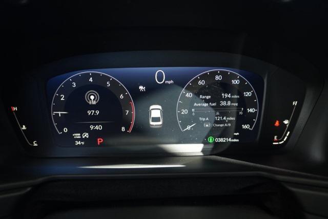 used 2023 Honda Accord car, priced at $22,400