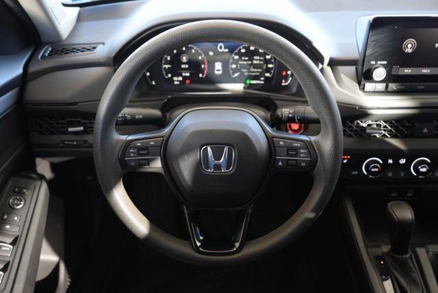 used 2023 Honda Accord car, priced at $22,400