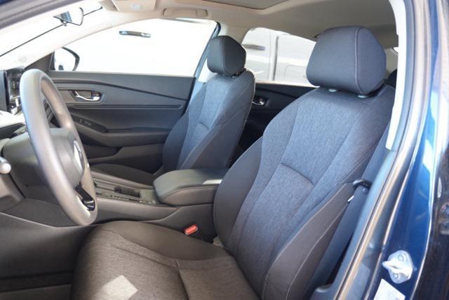 used 2023 Honda Accord car, priced at $22,400