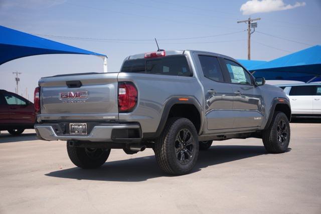 new 2025 GMC Canyon car, priced at $40,924