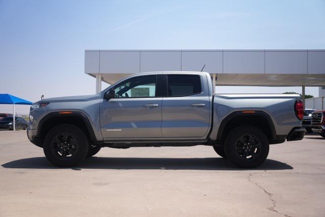 new 2025 GMC Canyon car, priced at $40,924