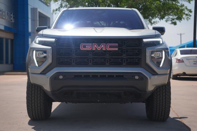 new 2025 GMC Canyon car, priced at $40,924