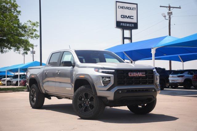 new 2025 GMC Canyon car, priced at $40,924
