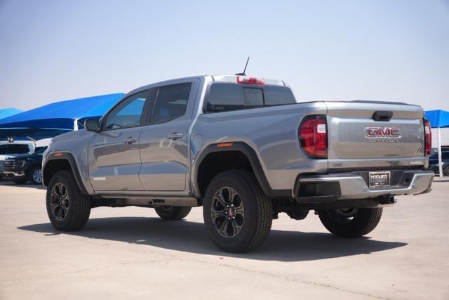 new 2025 GMC Canyon car, priced at $40,924