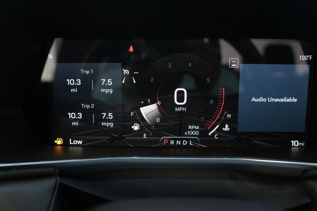 new 2025 GMC Canyon car, priced at $40,924