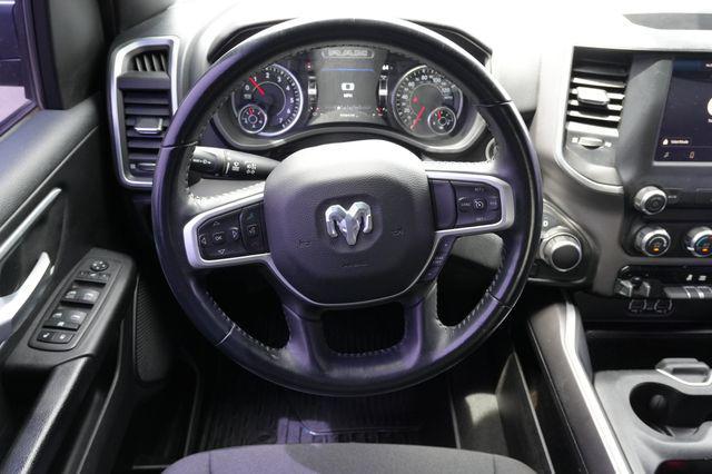 used 2022 Ram 1500 car, priced at $32,200