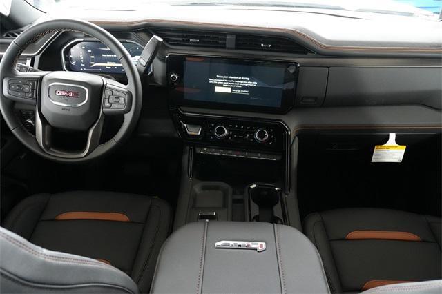 new 2026 GMC Sierra 2500 car, priced at $91,530