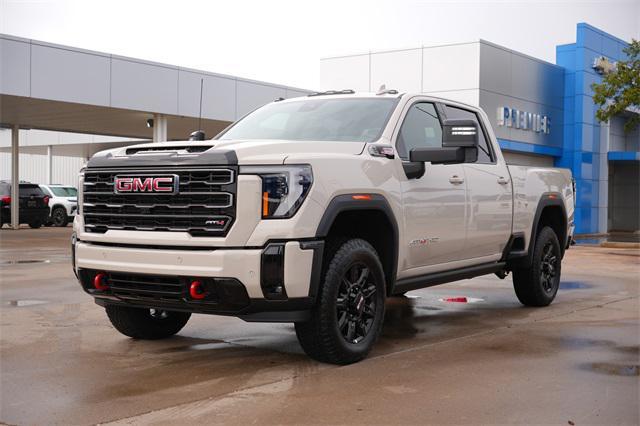 new 2026 GMC Sierra 2500 car, priced at $91,530