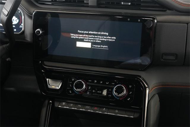 new 2026 GMC Sierra 2500 car, priced at $91,530