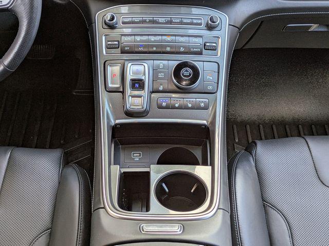 used 2023 Hyundai Santa Fe car, priced at $29,590