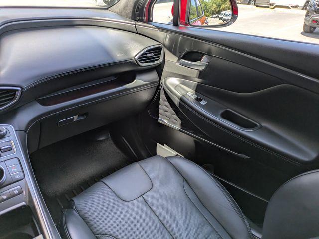 used 2023 Hyundai Santa Fe car, priced at $31,999