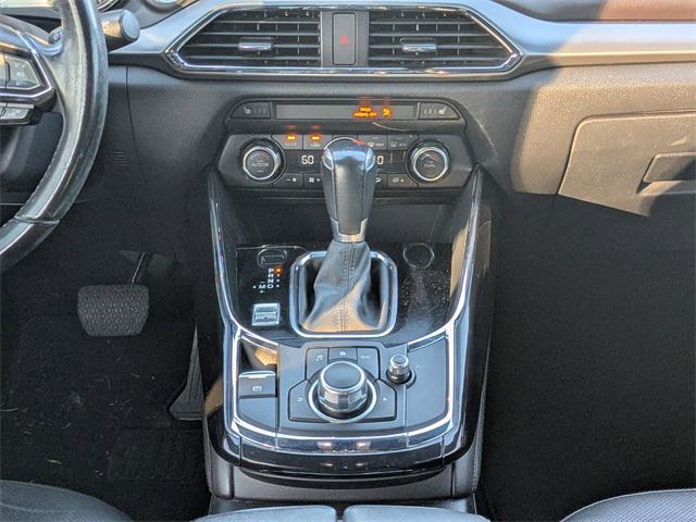 used 2017 Mazda CX-9 car, priced at $13,950