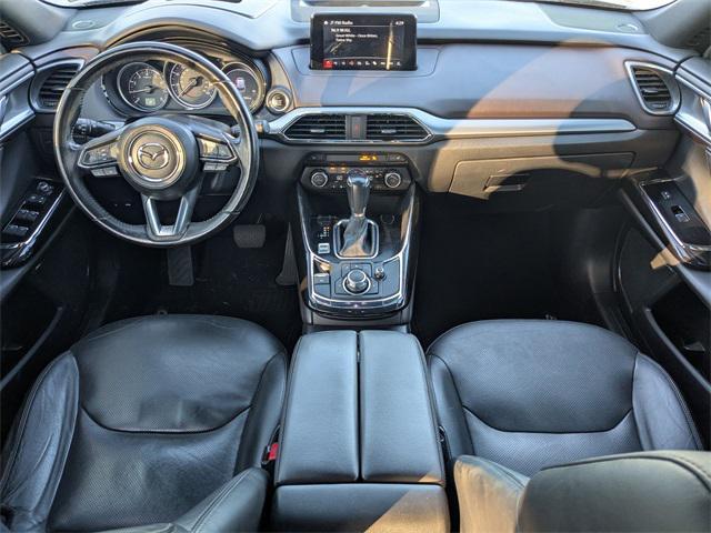 used 2017 Mazda CX-9 car, priced at $13,950