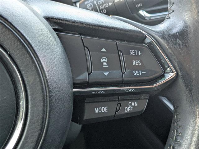 used 2017 Mazda CX-9 car, priced at $13,950