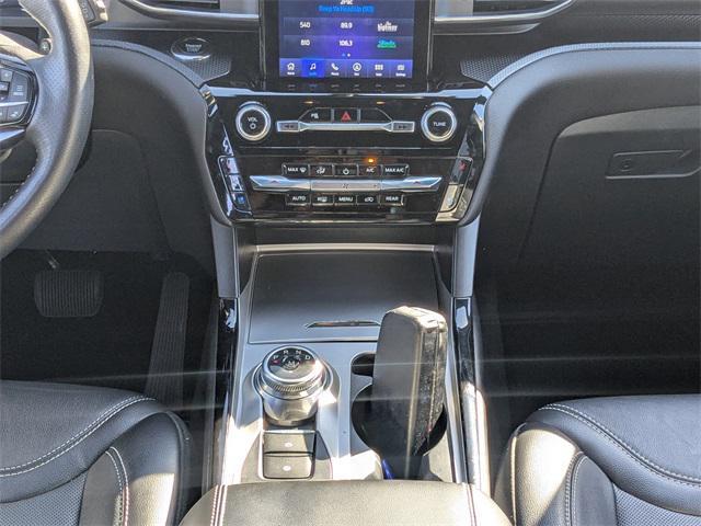 used 2024 Ford Explorer car, priced at $41,990