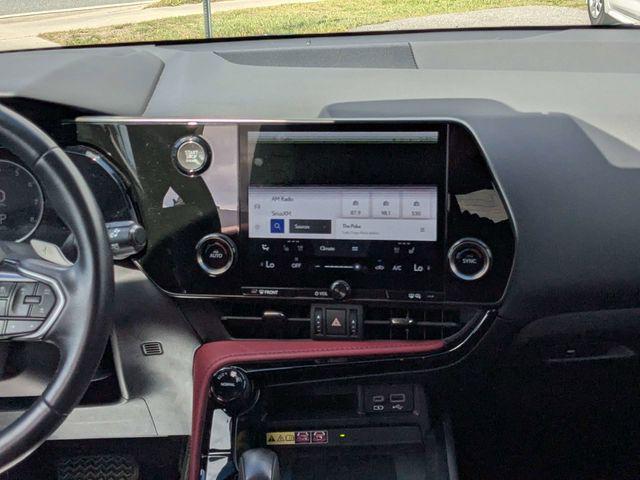 used 2022 Lexus NX 250 car, priced at $33,990