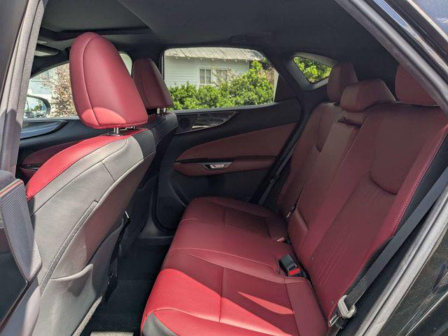 used 2022 Lexus NX 250 car, priced at $33,990