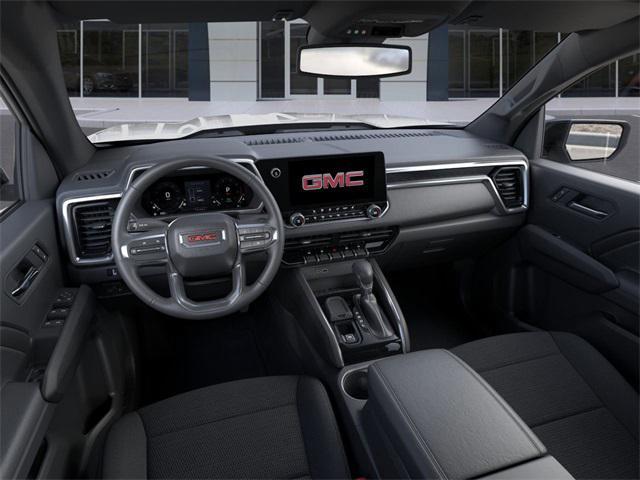 new 2025 GMC Canyon car, priced at $38,663