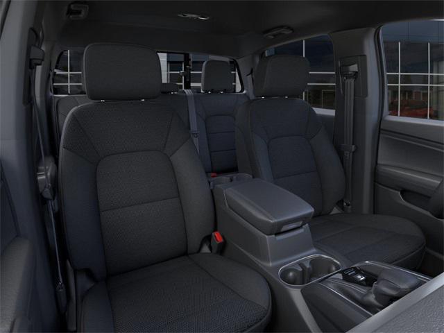 new 2025 GMC Canyon car, priced at $38,663