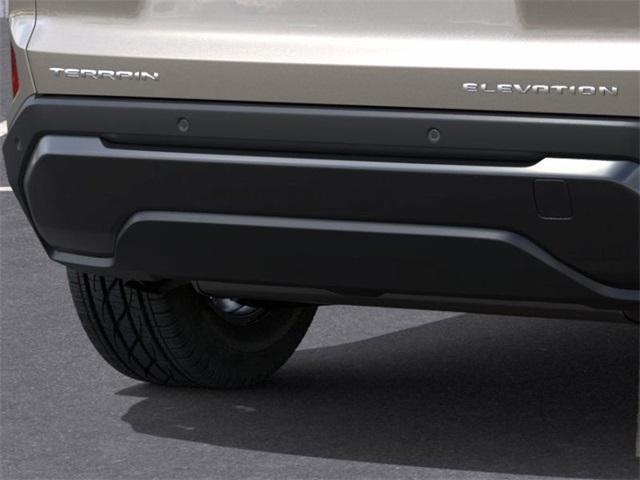 new 2026 GMC Terrain car, priced at $28,420