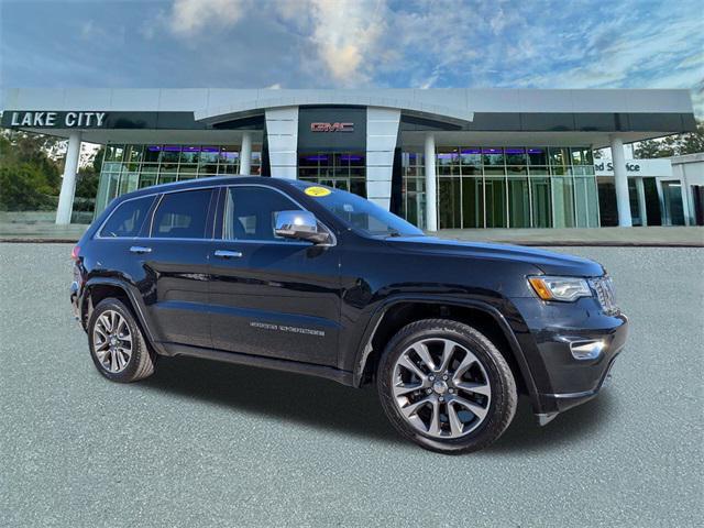 used 2018 Jeep Grand Cherokee car, priced at $20,899