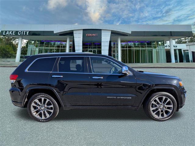 used 2018 Jeep Grand Cherokee car, priced at $20,899