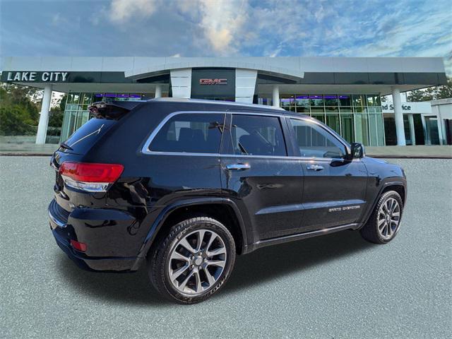 used 2018 Jeep Grand Cherokee car, priced at $20,899