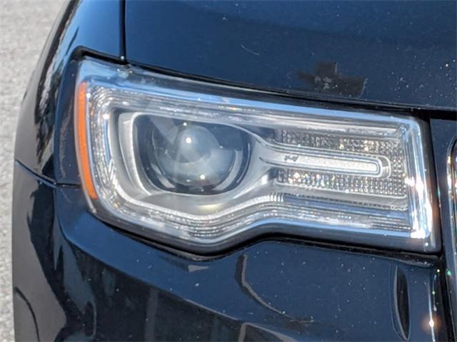 used 2018 Jeep Grand Cherokee car, priced at $20,899
