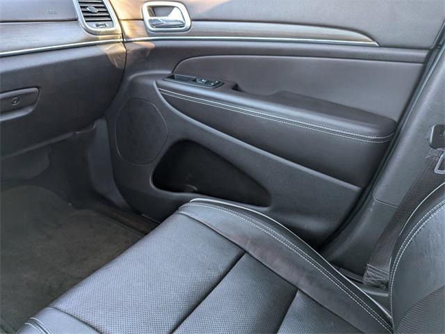 used 2018 Jeep Grand Cherokee car, priced at $20,899