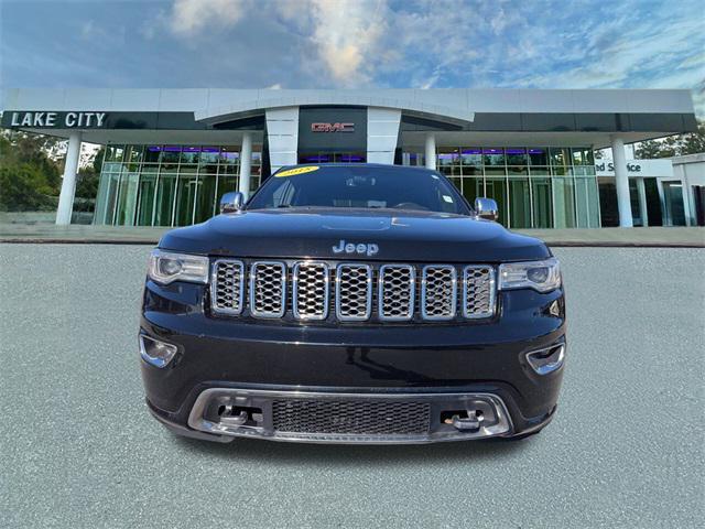 used 2018 Jeep Grand Cherokee car, priced at $20,899
